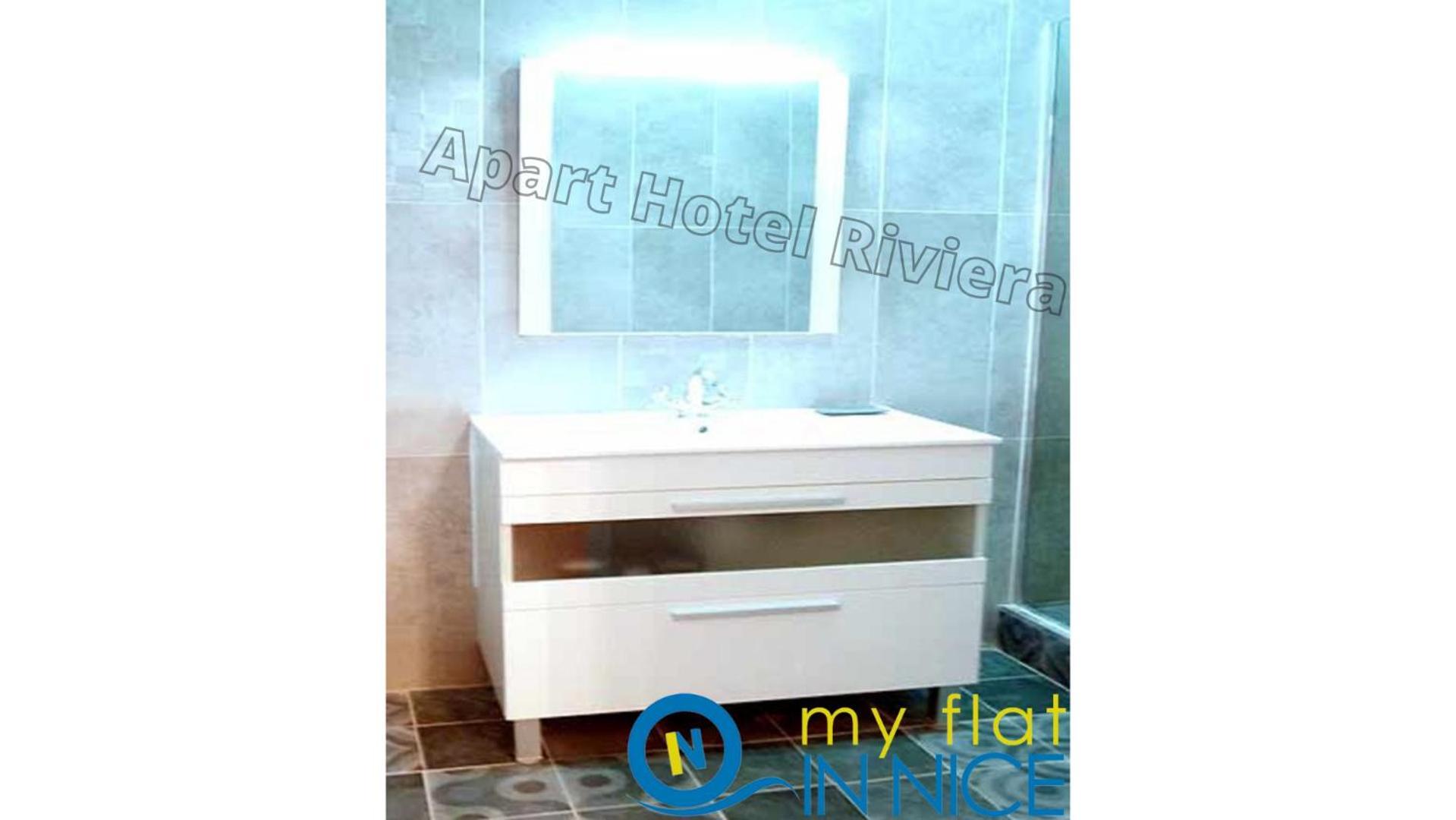 Aparthotel Riviera - Pont Vieux 2 - Old Town - Charm 2 Bedrooms Apartement Ac - 5Mn Beach Nizza Exterior foto