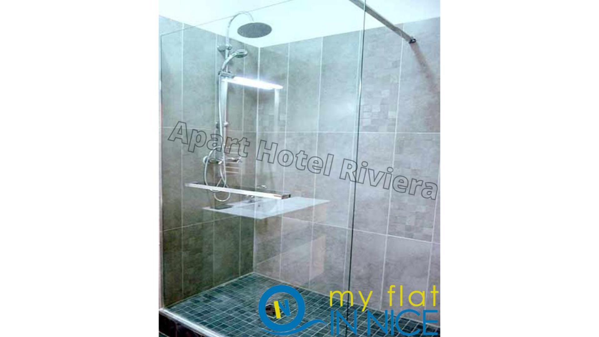 Aparthotel Riviera - Pont Vieux 2 - Old Town - Charm 2 Bedrooms Apartement Ac - 5Mn Beach Nizza Exterior foto