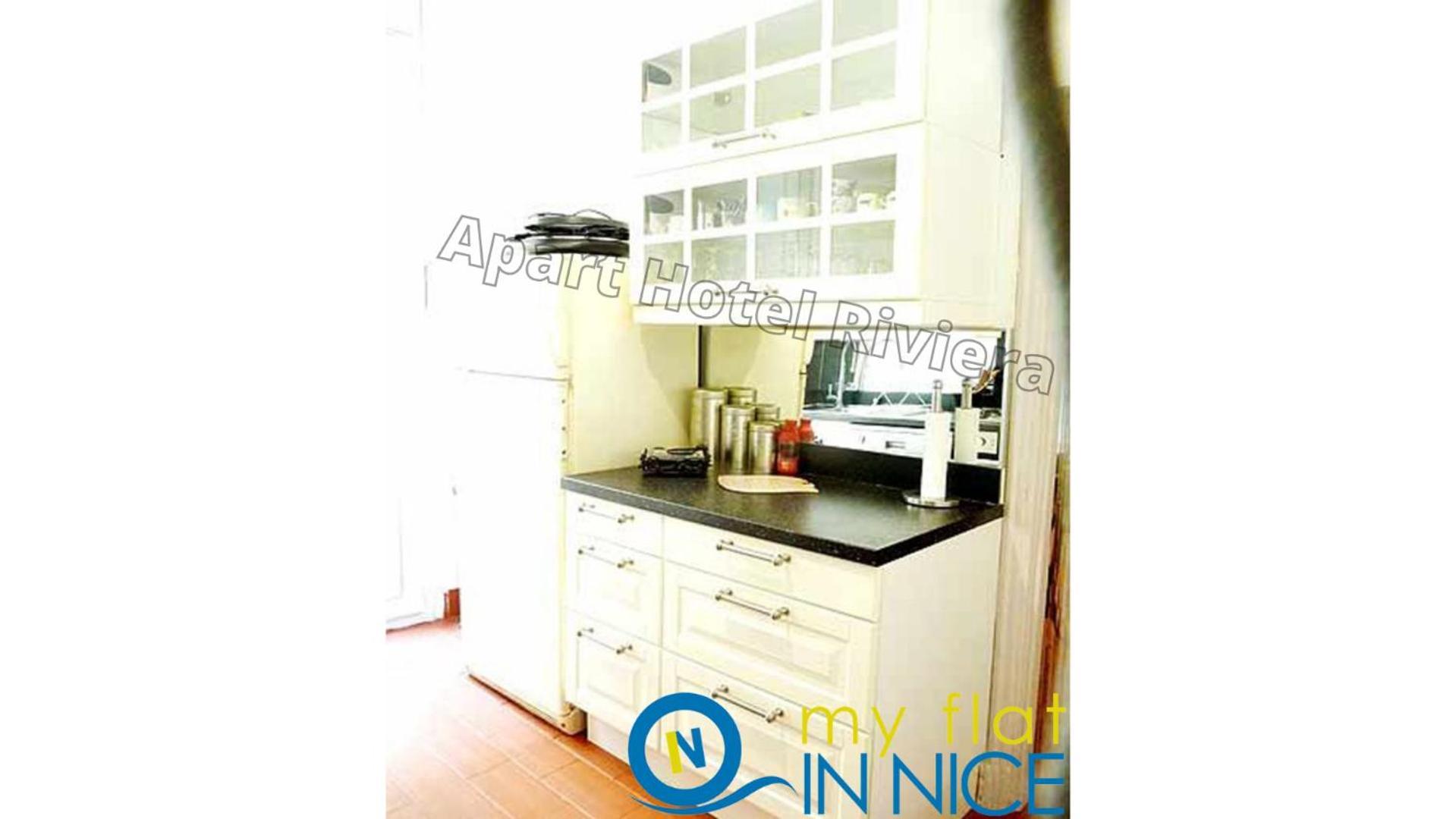 Aparthotel Riviera - Pont Vieux 2 - Old Town - Charm 2 Bedrooms Apartement Ac - 5Mn Beach Nizza Exterior foto