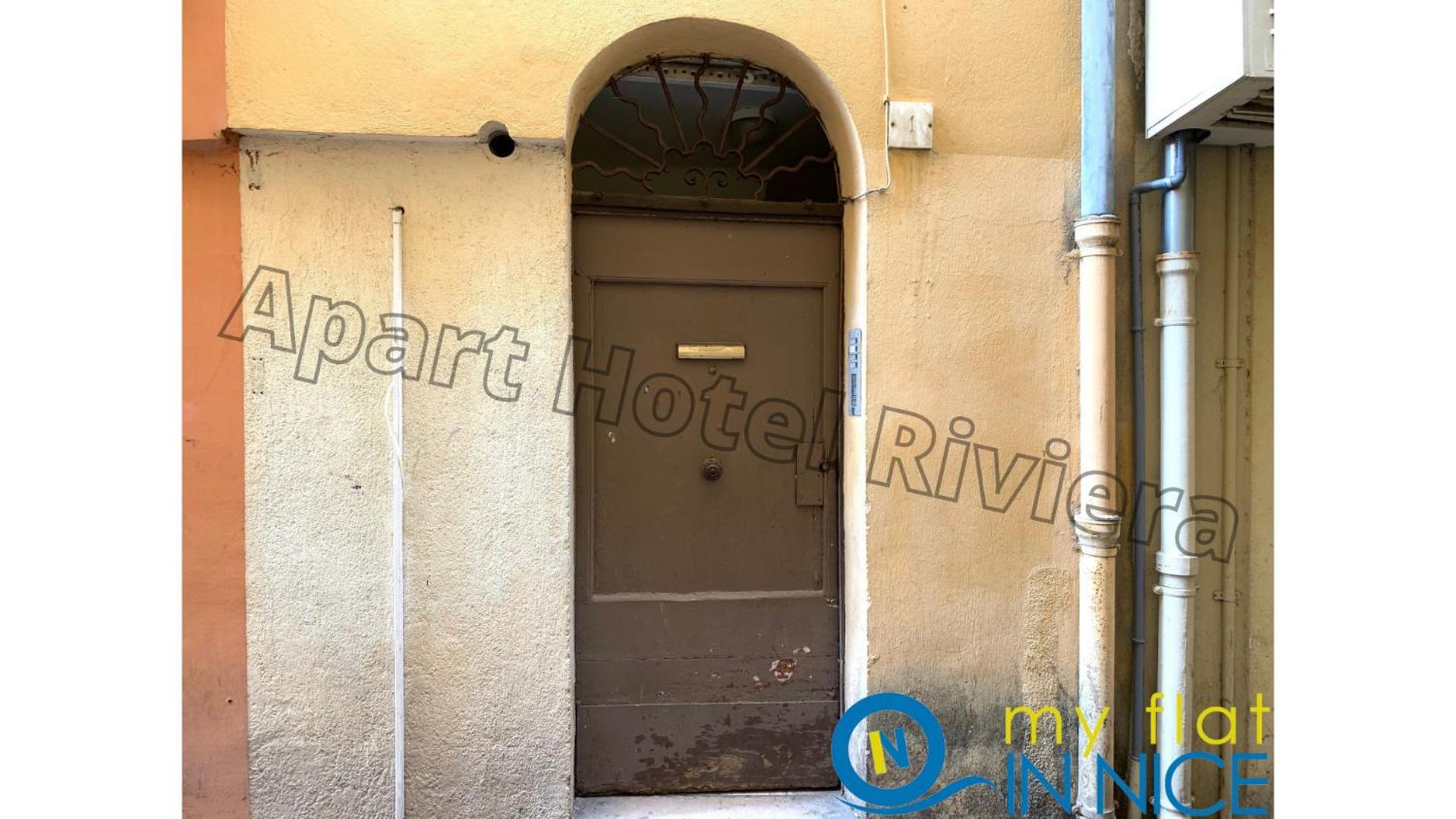 Aparthotel Riviera - Pont Vieux 2 - Old Town - Charm 2 Bedrooms Apartement Ac - 5Mn Beach Nizza Exterior foto
