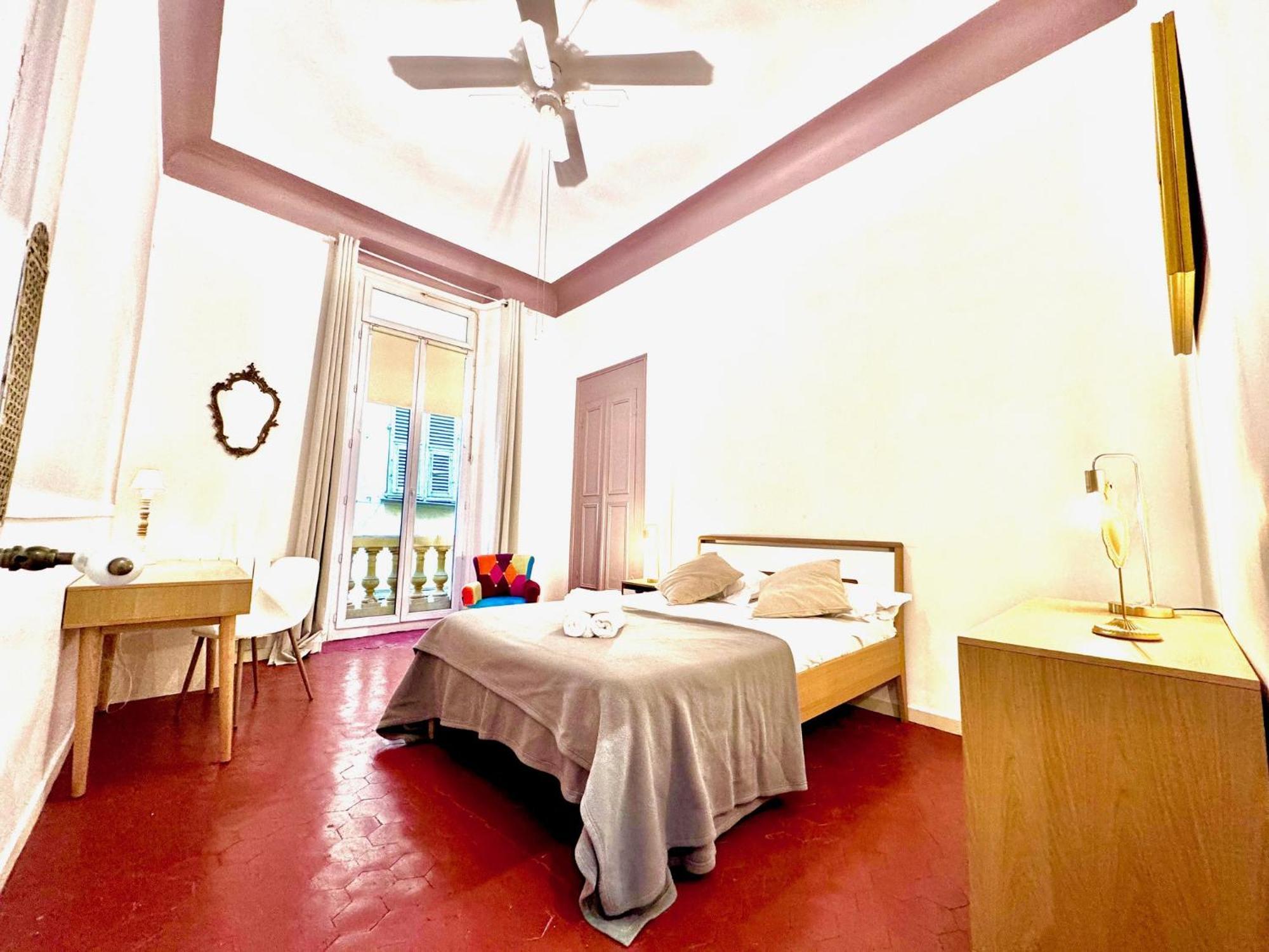 Aparthotel Riviera - Pont Vieux 2 - Old Town - Charm 2 Bedrooms Apartement Ac - 5Mn Beach Nizza Exterior foto