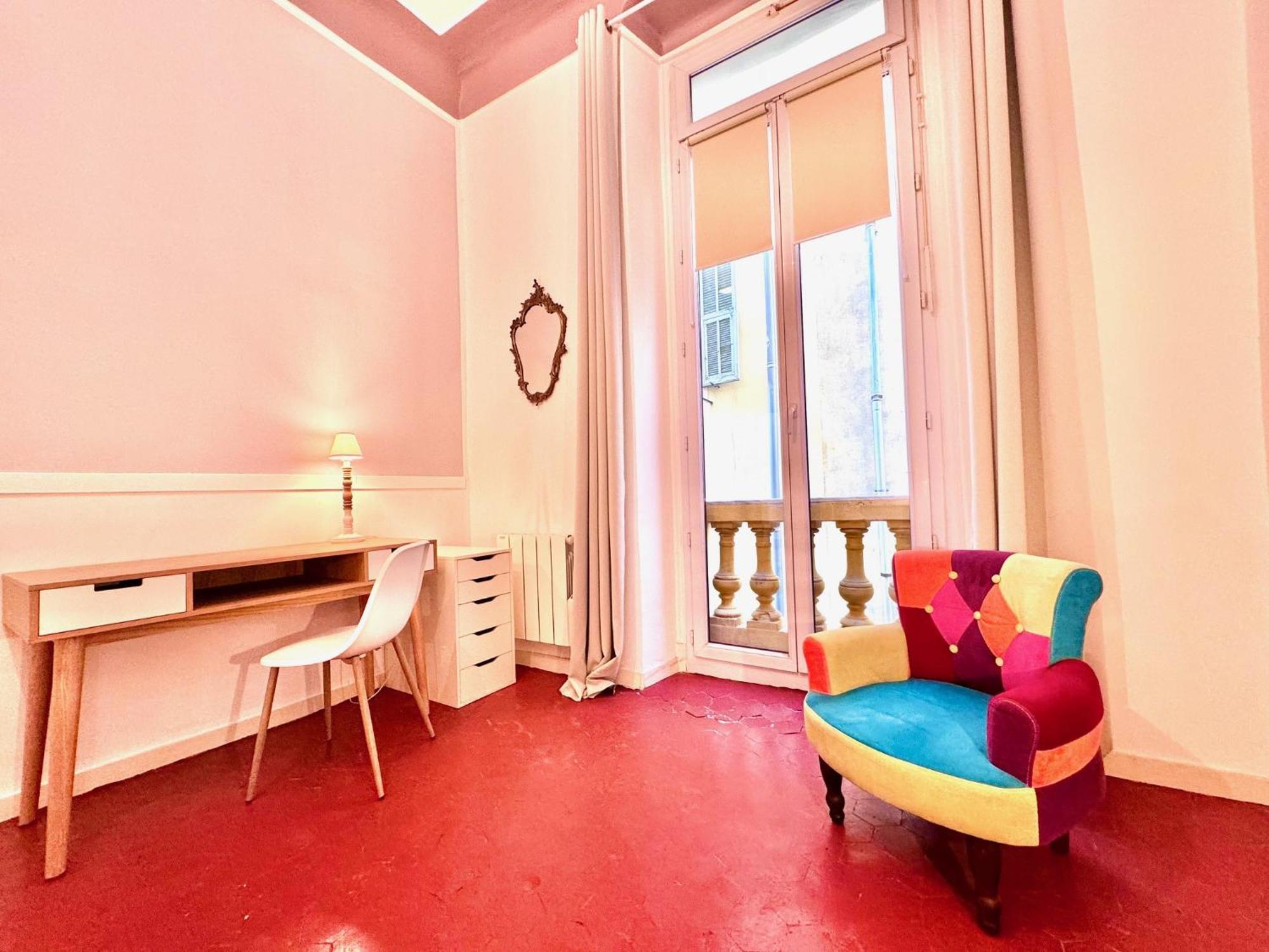 Aparthotel Riviera - Pont Vieux 2 - Old Town - Charm 2 Bedrooms Apartement Ac - 5Mn Beach Nizza Exterior foto