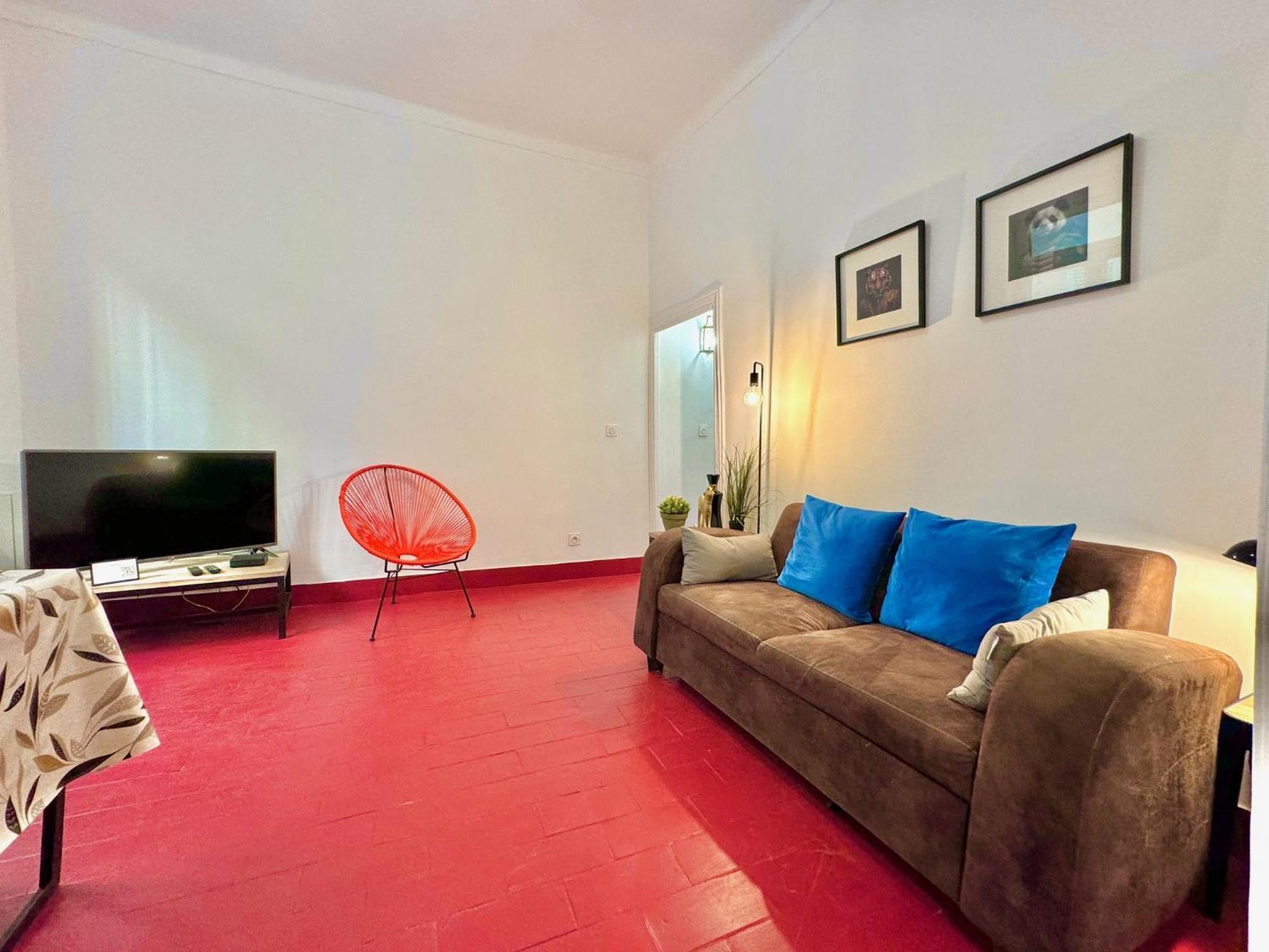 Aparthotel Riviera - Pont Vieux 2 - Old Town - Charm 2 Bedrooms Apartement Ac - 5Mn Beach Nizza Exterior foto
